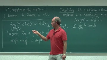 Higher dimensional varieties and their moduli spaces. Session 3