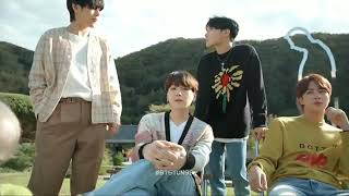 Bts - Life -Goes -On-Mv - Vs Reality