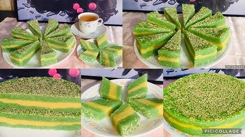 Xôi Vị- Cách Nấu Xôi Xị Lá Dứa Đậu Xanh, mềm dẻo, không bị tách lớp- SWANS FAMILY CANADA