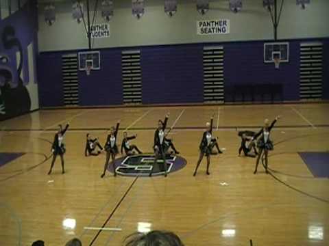 Park Hill South Dance Team 2009-2010 - Missouri St...