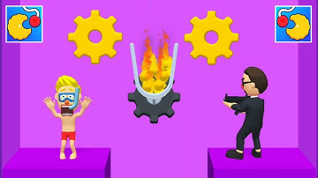 RESCUE MACHINE NEW GAME ALL LEVELS 181 - 200 GAMEPLAY WALKTHROUGH PART 5