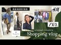 SHOPPING VLOG: БАЗОВЫЙ ГАРДЕРОБ, КАК ВЫГЛЯДЕТЬ СТИЛЬНО? ОБРАЗЫ НА КАЖДЫЙ ДЕНЬ