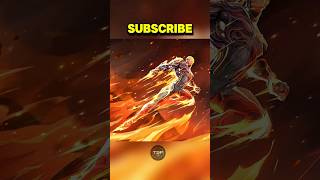 Every Human Torch Marvel Rivals Skin RANKED (Worst to Best)