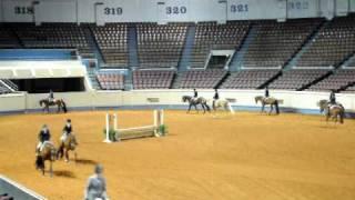 SR Crescendo-Hunter Hack Flatwork