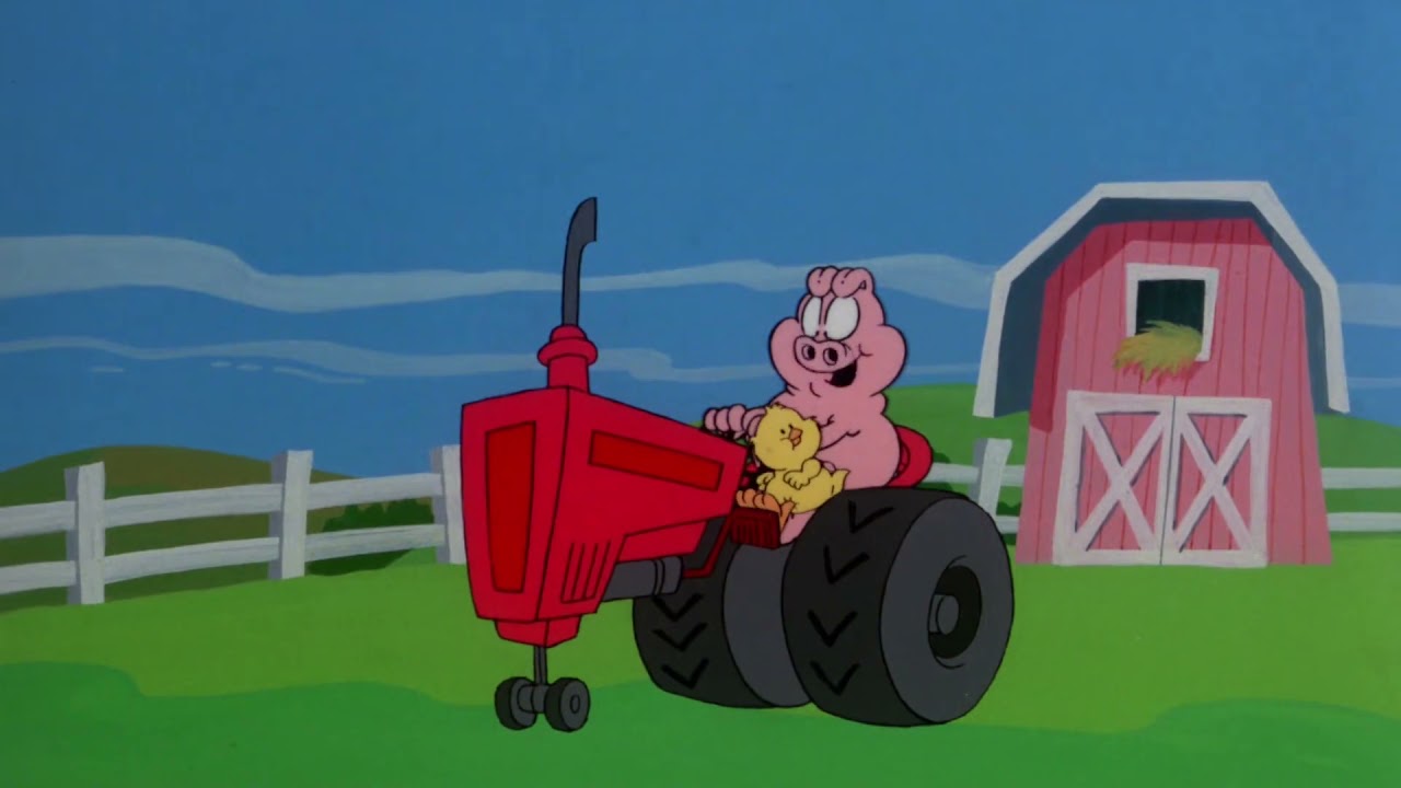 US Acres/Orson's Farm (Garfield And Friends) Quickies (Season 1) YouTube