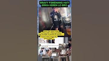 Thumbnail of Bravy mem3nangkan cinta Erika #dj #bravy #erika #erikacarlina