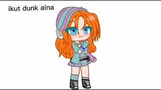 ikut aina catekk😄🌺#ainalagibagiintro