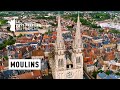 Moulins  allier  les 100 lieux quil faut voir  documentaire