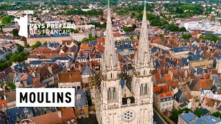 Moulins - Allier - Les 100 Lieux Quil Faut Voir - Documentaire
