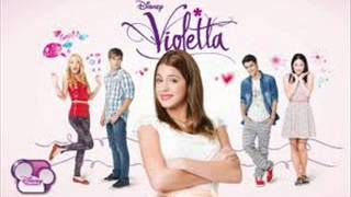 Video thumbnail of "Violetta ''Te Esperare'' Thomas"