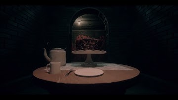 The Cake - Unreal Engine 5 Animation