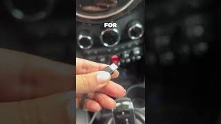 Tangled cables all over the car? 🤯