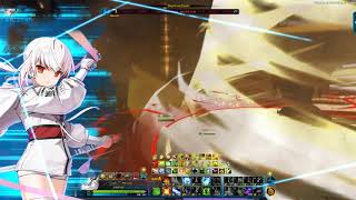 [Code Closers] Nightmare Suffocating Sandstorm Tina 13m solo