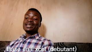 Notions de base sur le ms Excel pour Les debutants screenshot 4