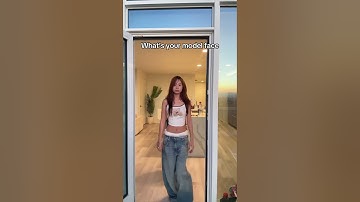 What’s your Model face #wusworld