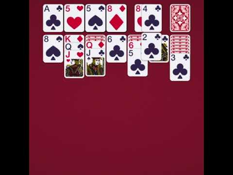 Kabal solitaire klondike