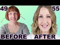 HOW I FIXED MY SAGGING HOODED EYELIDS AND TRANSFORMED MY SKIN!