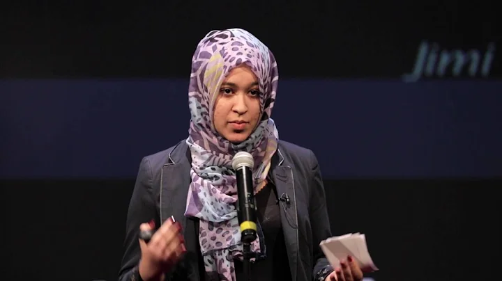 Is the future dead? | Tasneem Rostom | TEDxYouth@H...