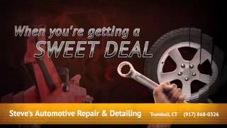 Steve's Automotive Repair & Detailing