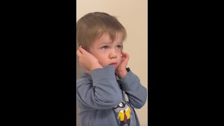 Autistic 👦 2-year-old knows 😹 animal sounds