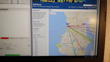 Using WSPR on 14.095.60 MHz