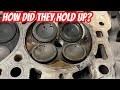 Ford GT 5.8L Heads Teardown 1350 RWHP