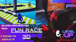 "Ultimate Fun Race 3D: Unleash Your Inner Competitor!" || Hack Kese Use kre Fun Race 3d Mai || screenshot 2