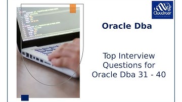 Top 10 Oracle Dba Interview Questions and Answers For 2025 | Part 44
