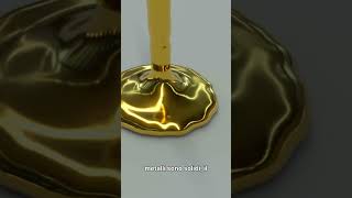 Mercurio  Metallo Liquido
