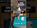 How to get on the 8-Ball from this position 😳🎱 #shorts #viral #shortvideo #short