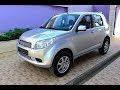 Daihatsu Terios 1.5 2007 4x4 105hp