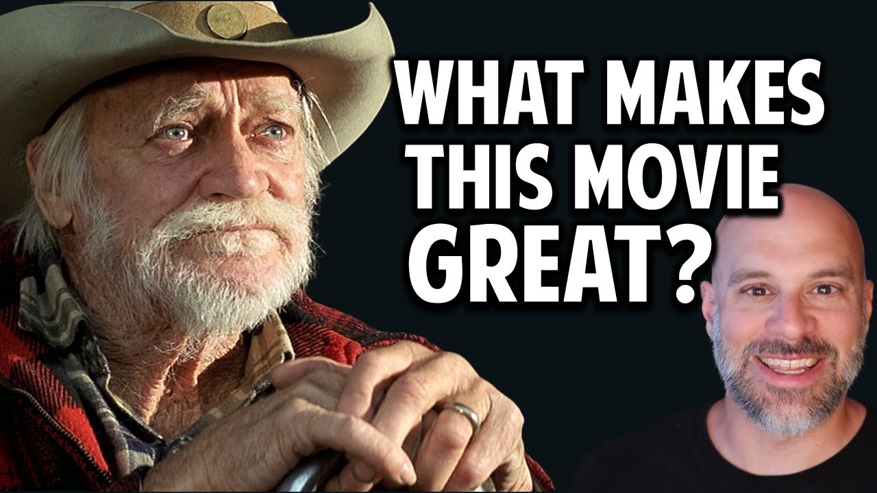 David Lynch's "The Straight Story" -- What Makes This Movie Great? (Episode 206)