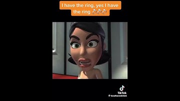I have the ring jimmy neutron, catchy, wedding song