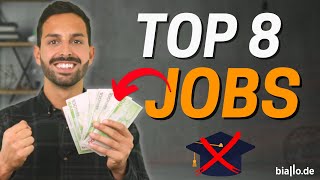 8 Gutbezahlte Jobs Ganz Ohne Studium