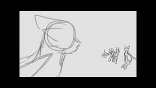 Gnaw //pmv oc// unfinished