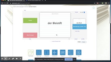 StudyStack Revisited:  How to upload your words