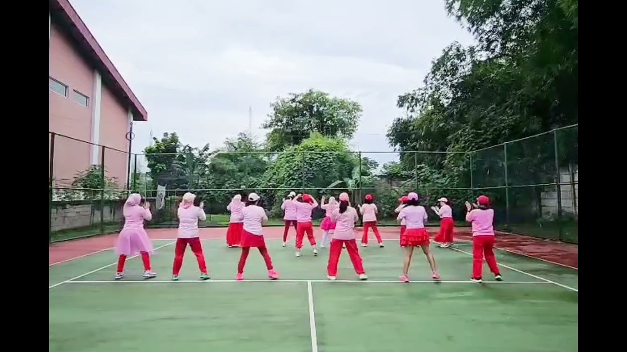 My Valentine Remix - Linedance - 32count 4wall - Beginner - Choreo: M Yani