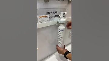 3M Water Filter - Ap Easy Complete replacement tutorial - C-complete replacement cartridge - XAMMAX