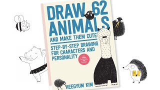 Peek Inside: Draw 62 Animals