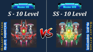 GUIDE: Level S-10 & SS-10 Alien Shooter | Tips Tricks For Game Players