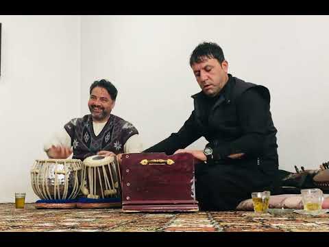من افغانم غریبم بی مکانم