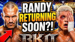 WWE Just Revealed Randy Orton’s HUGE Return Plans?!