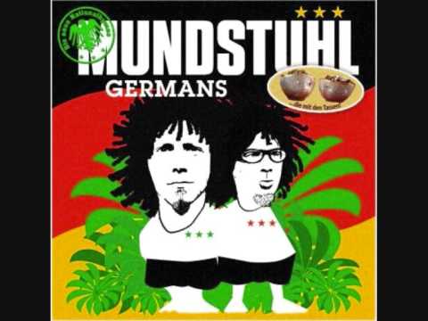 die Germans - Mundstuhl