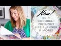 *BRAND NEW* 2020/2021 Erin Condren Life Planner and Accessories !