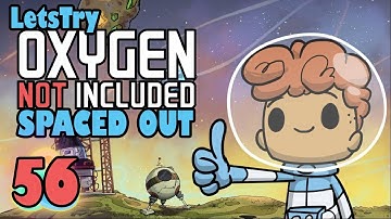 Cycle 319-329 | Oxygen Not Included Ep 56 ONI Spaced Out DLC Gameplay