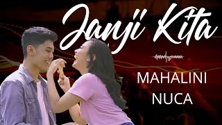 Mahalini x Nuca ~ Janji Kita | Lirik 1 Jam Nonstop | Pojok Akustik