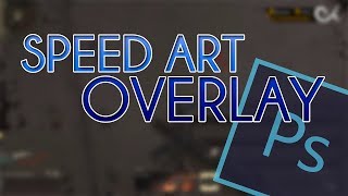 SPEEDART | OVERLAY EVOKS