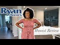 Building With Ryan Homes | Ryan Homes Review | My New Construction Home Journey