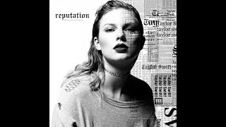 Taylor Swift  I Did Something Bad  Change Version
