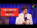 Paul f tompkins  the truth hurts people